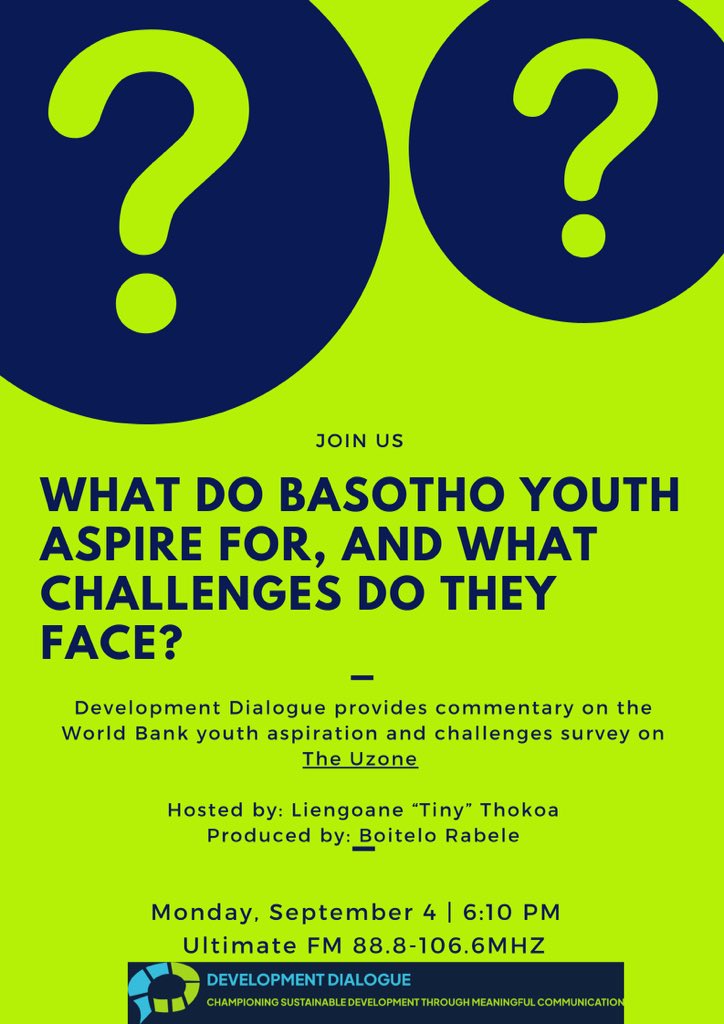 Development Dialogue tweet media