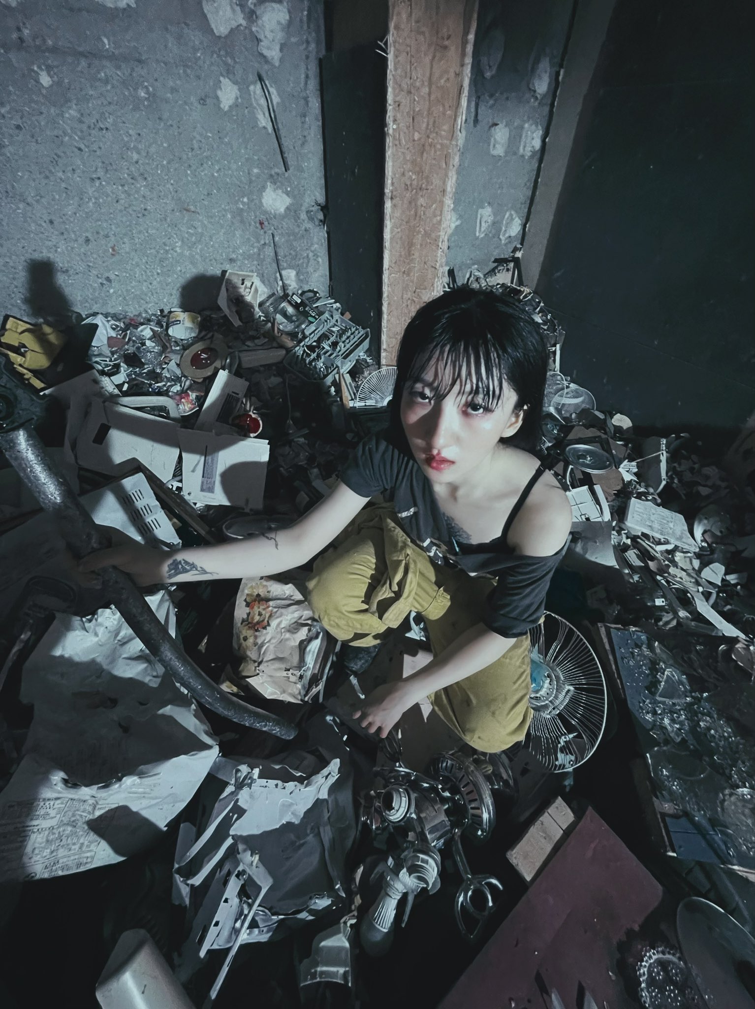 春ねむり HARU NEMURI (She/Her) on X: 