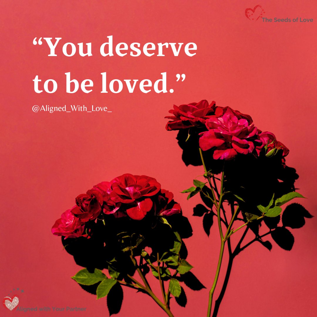 Just a reminder today that wherever you are in your journey, you deserve only the best from a partner.

#WorthyOfLove #EmbraceYourself #LoveAndBeLoved #YouAreEnough #selflovejourney #relationship #couple #marriagecounselling #relationshipsupport #love #selflove