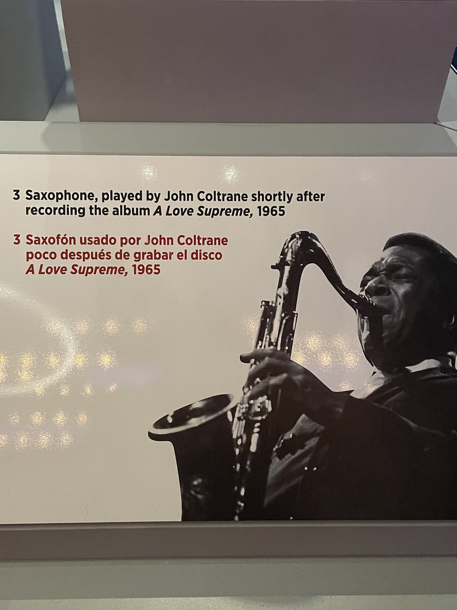 Fun day with Denise at The Smithsonian Museum of American History! We are all standing on the backs of greatness. Feeling Grateful today❤️🔥❤️🙏🏻

#Grateful
#AmericanHistory
#AmericanCulture