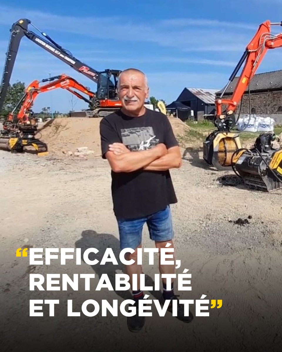 MB Crusher (@mbcrusher) on Twitter photo MB-BF70.2, le #godetconcasseur qui dure toujours plus longtemps!
Depuis 15 ans, notre client breton réalise de véritables économies.
Découvrez comment ➡️mbcrusher.com/fr/fr/t%C3%A9m… MB-BF70.2, le #godetconcasseur qui dure toujours plus longtemps!
Depuis 15 ans, notre client breton réalise de véritables économies.
Découvrez comment ➡️mbcrusher.com/fr/fr/t%C3%A9m…