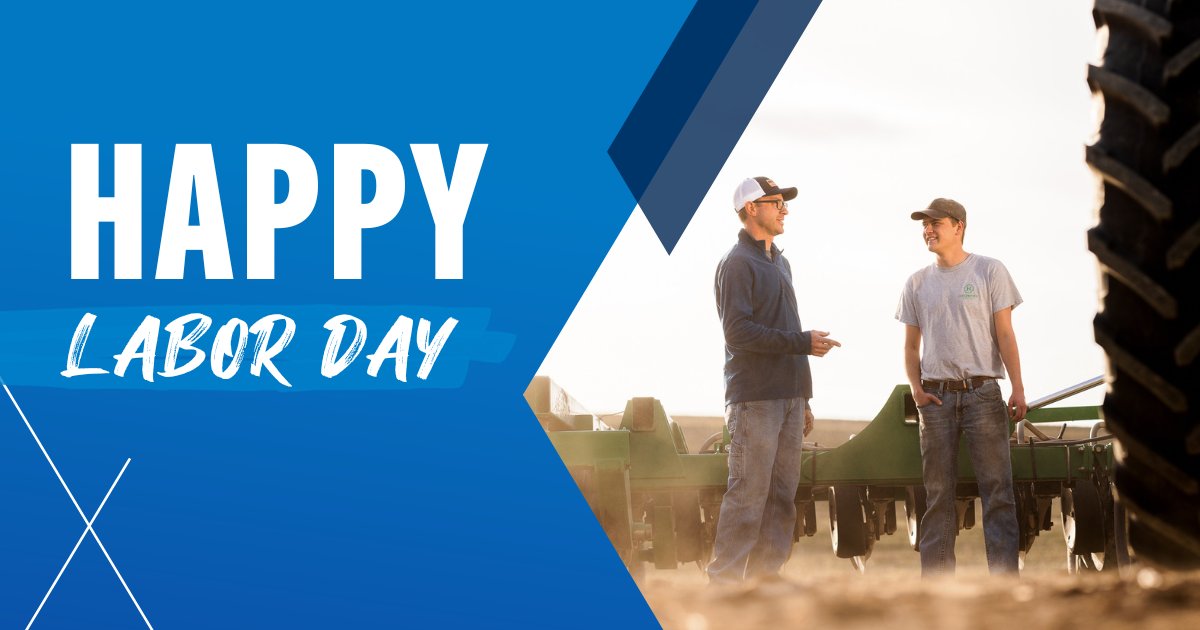 KochFertilizer's tweet photo. Today we pay tribute to the power of teamwork, innovation and determination. Thank you to our incredible employees who are the backbone of our operations. https://t.co/iT9h1PshLI