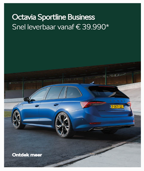 ekurvers's tweet photo. @Skoda_NL @skodaautonews En met snel leverbaar bedoelen jullie dit keer binnen anderhalf jaar? 🤣 https://t.co/P4LskAFuib