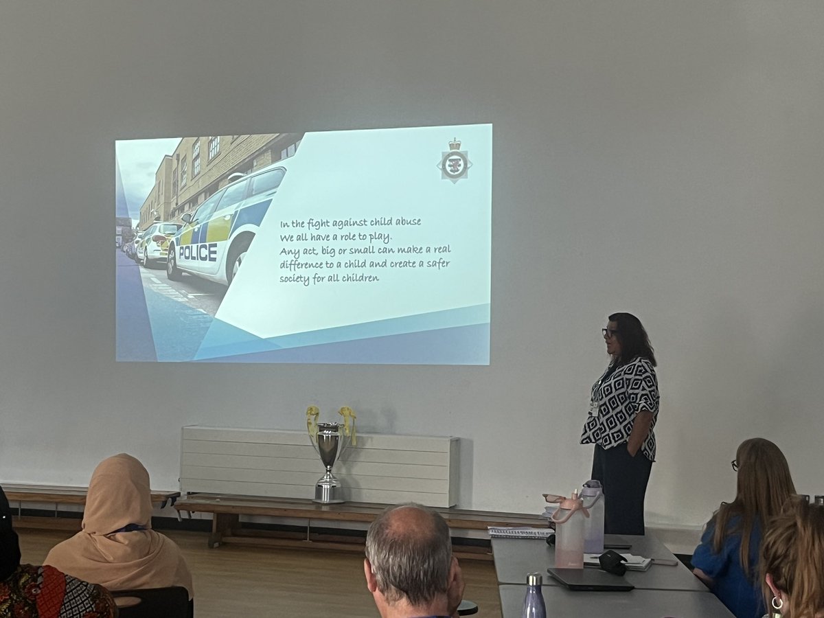 Thank you to @Andri35254620 from Operation Topaz for joining us today to deliver staff training increasing the awareness and understanding of CCE. @AandSPCC #futureofthecommunity