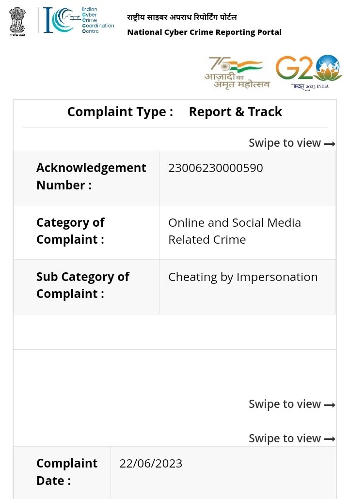 I_am_APRoy's tweet photo. @Cyberdost I don't know what's the slowest thing on planet but I can clearly see why India is seen as a hub of Cyber Crime cause you all fail to prevent it. Its more than 2months and yet you just failed to do a Simple task. Shame! #cybercrime @PIBHomeAffairs @narendramodi https://t.co/zUeY3AN6RX