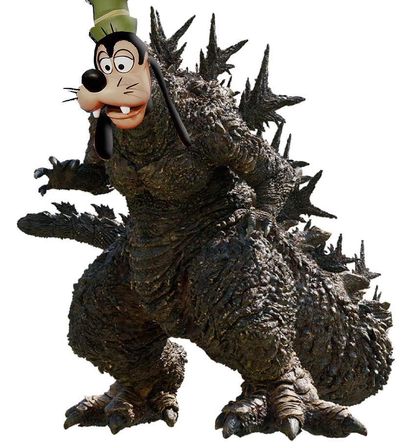 oleivarrudi's tweet photo. Gorshzilla https://t.co/VpmztTrogx