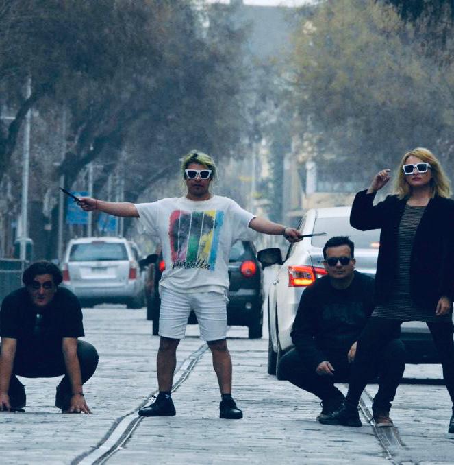 La agrupación chilena Dementa  presenta ‘Razón de Ser’, el primer bocado de su disco debut #RockChileno 🇨🇱 by @Radiorageofi 
radiorageoficial.com/2023/09/04/raz…