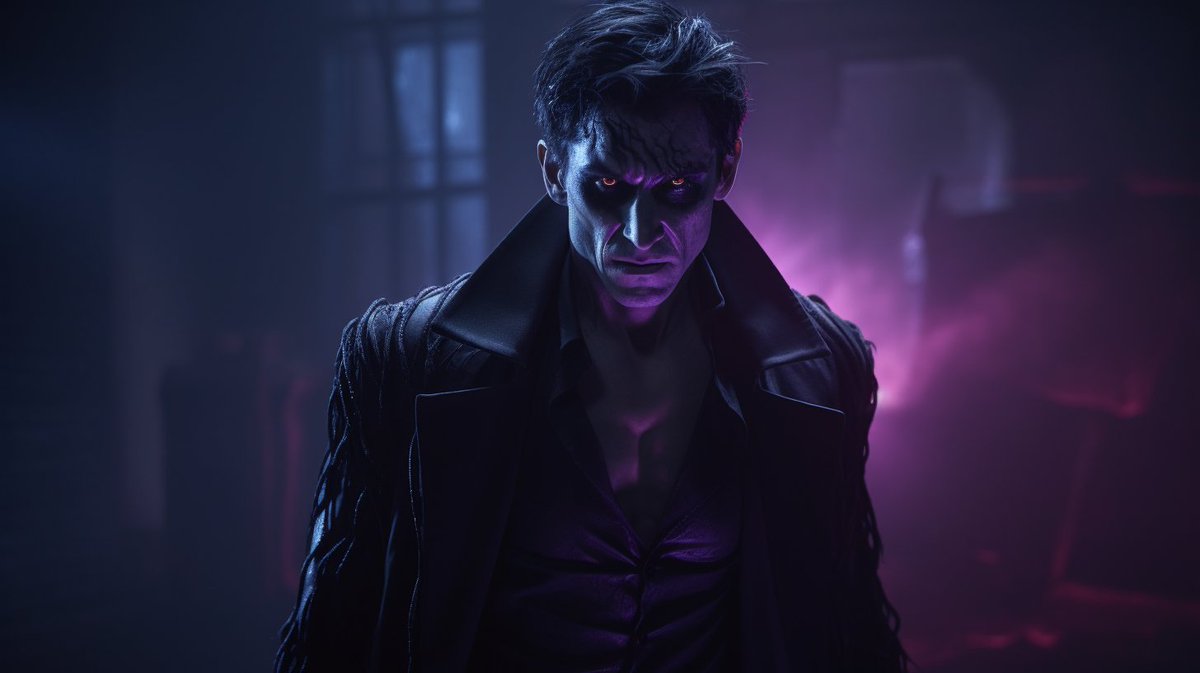 keys2metaverse's tweet photo. Vampires cant cross running water. As it would separate the vampire from the bonded souls of their victims, which they must release first 🦇  Putting yourself across some water might be all it takes to save your neck 🤌

#OpenSeaNFT #Promptshare #MidjourneyAI #prompt https://t.co/aDZjMJxb4b