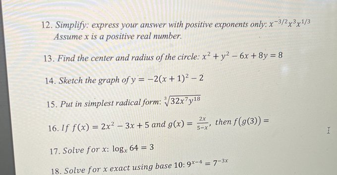 I&rsquo;ve been so out of math &amp; I forgot almost everything &amp; I am trying to study. Can y&rsquo;all just help by<a href="/tag/fridaythe13th"class="tags"><span>#fridaythe13th</span></a><a href="/tag/jasonvoorhees"class="tags"><span>#jasonvoorhees</span></a>