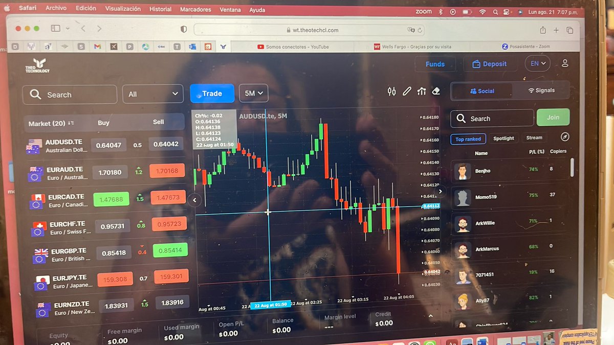 prevaricatos's tweet photo. #solain #soca está "trabajando" con todo lo que pusieron los #usdt 
Hay que esperar 10 días hábiles 😂😂😂😂😂😂😂😂😂😂😂😂😂😂😂😂😂😂😂

Como el cuento de la buena pipa, asi... https://t.co/Qo23uFJFft