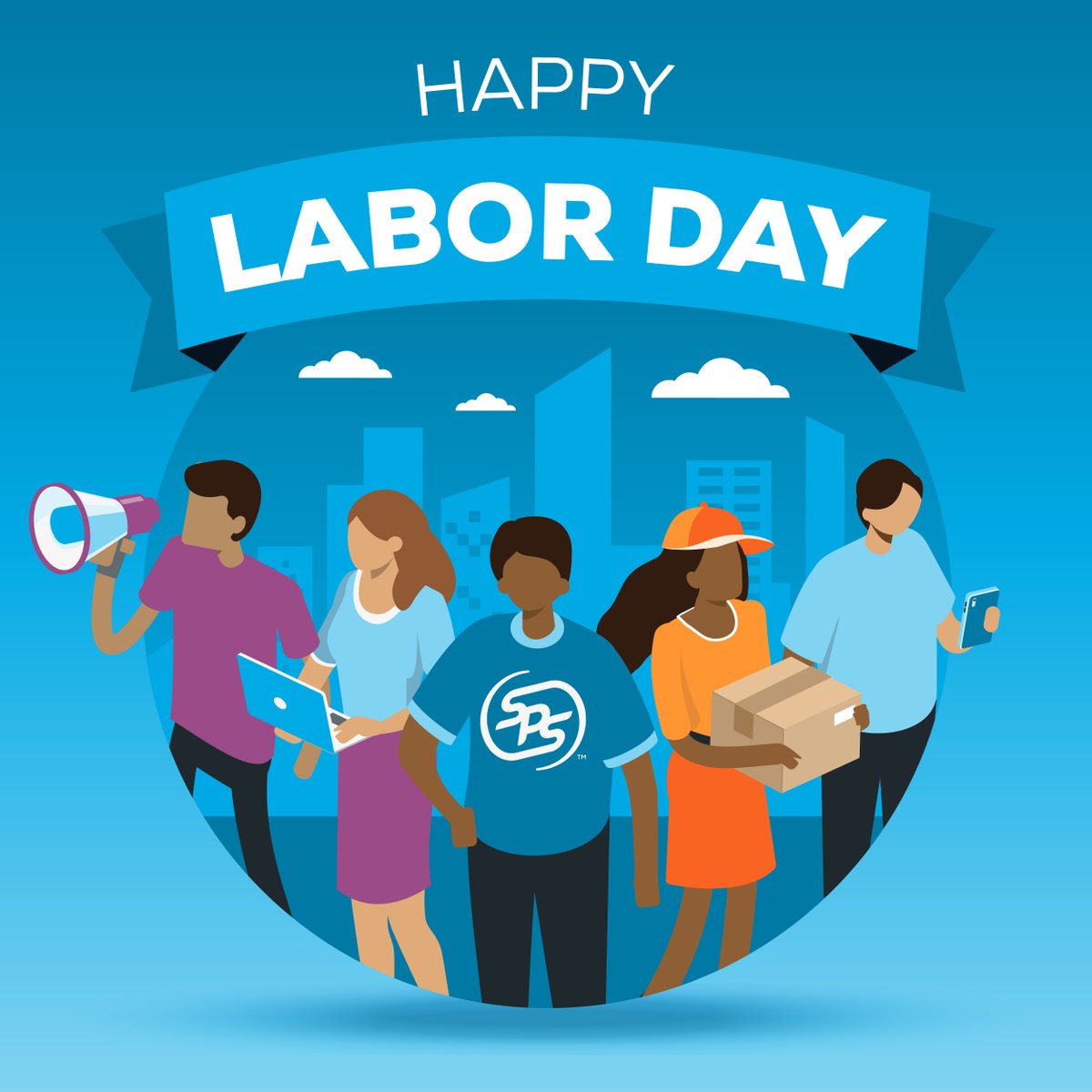This #LaborDay, we’re celebrating our employees, their achievements, and the passion and expertise they bring to work every day. Happy Labor Day!