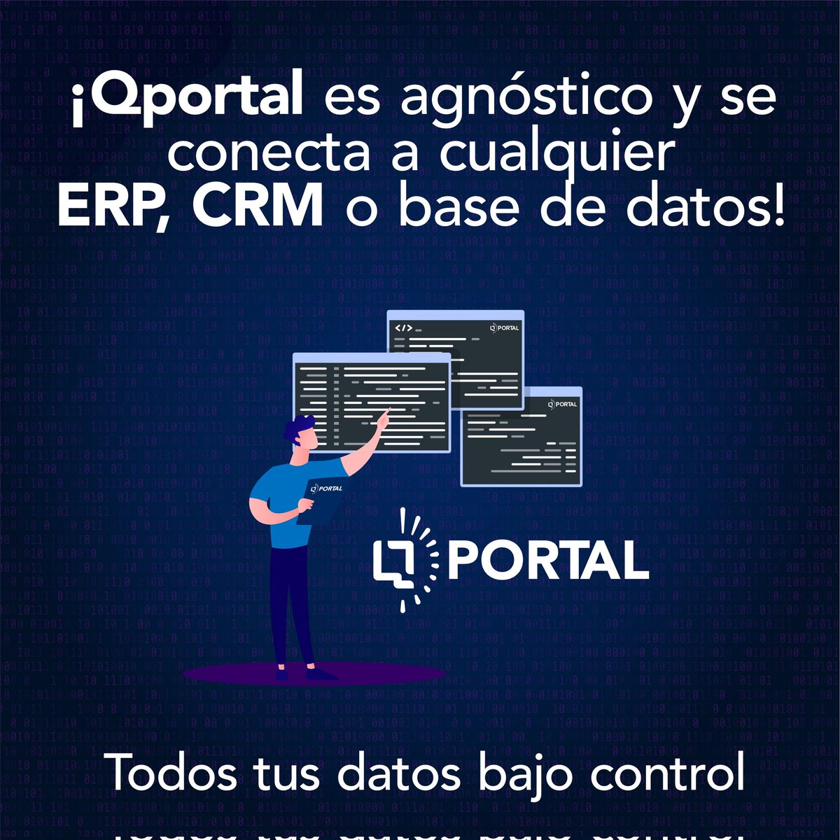 EmquTech's tweet image. ¡Optimiza📊, evalúa📈 y consigue resultados PRECISOS con QPortal!

Descubre el potencial de la automatización

 emqu.net

 contacto@emqu.net

📞Conversemos

+52 3330530985 - Guadalajara
+52 5588981848 - CDMX

#EmQu #QPortal #Tecnologia #Automatizacion #KPI #Mexico
