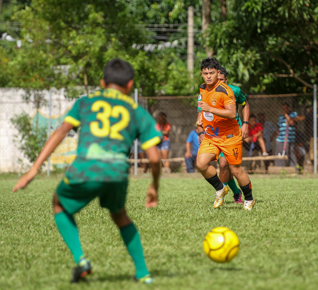 Marcador Final
CD Los Andes 4-2 CD El Vencedor