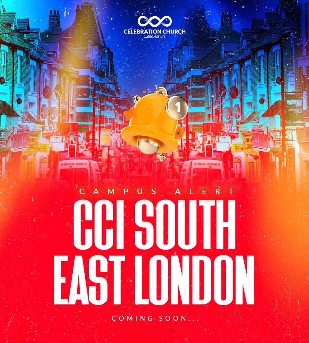 cci__global's tweet photo. South East London, it’s your turn 💃🏽
You prayed for this and it’s finally here.
CCI is coming to South East London💃🎉
Tell a friend to tell a friend in South East London that CCI is comingggg to them🗣️🔊
#1B10K #solidyear #southeastlondon #cciuk https://t.co/ykIjRp23mf