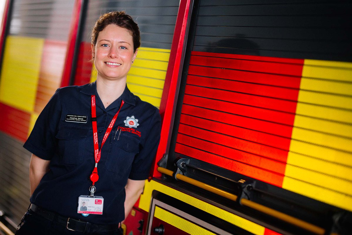 Drumroll... 🥁 We're so excited to share our latest annual service report with you, full of all the work we've been up to this year!

Visit our website to see how we're making Lancashire safer for everyone: bit.ly/3Z1Y5Ow

#Lancashire #AnnualServiceReport