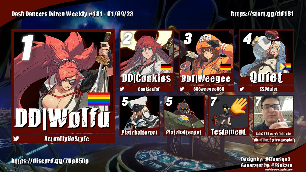 Dash Dancers Düren tweet media