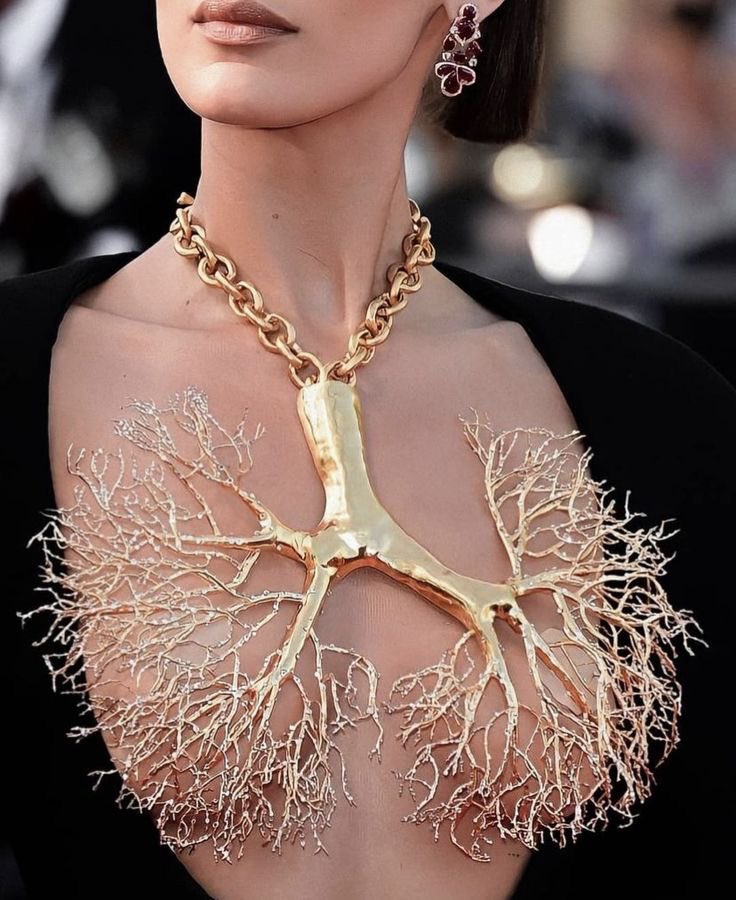 This Schiaparelli dress lives rent free in my mind