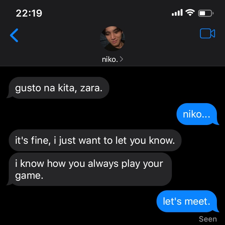indakwon's tweet photo. #mingyu x oc au

zara is known for being a red flag, so is niko. https://t.co/4chFc9tgrL