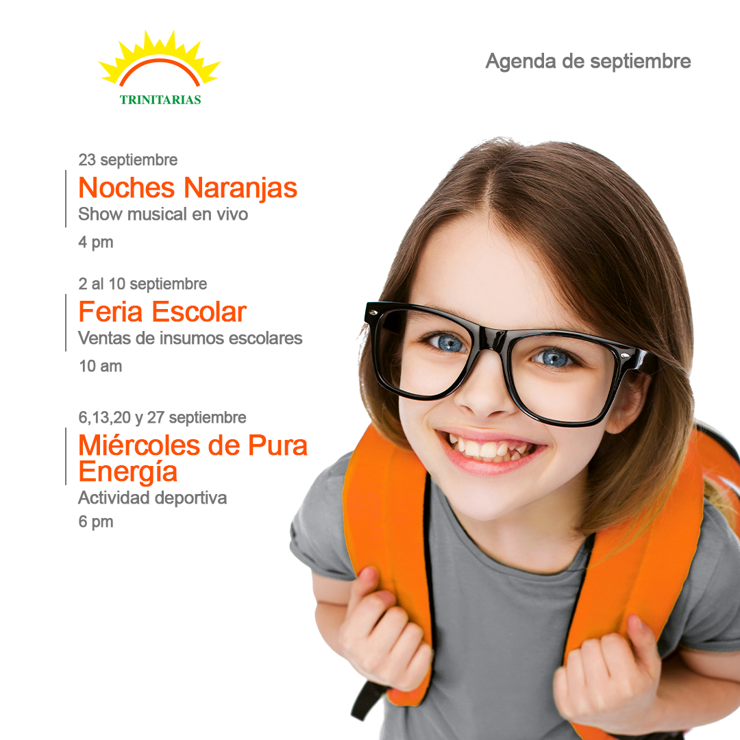 C.C. Las Trinitarias tweet media