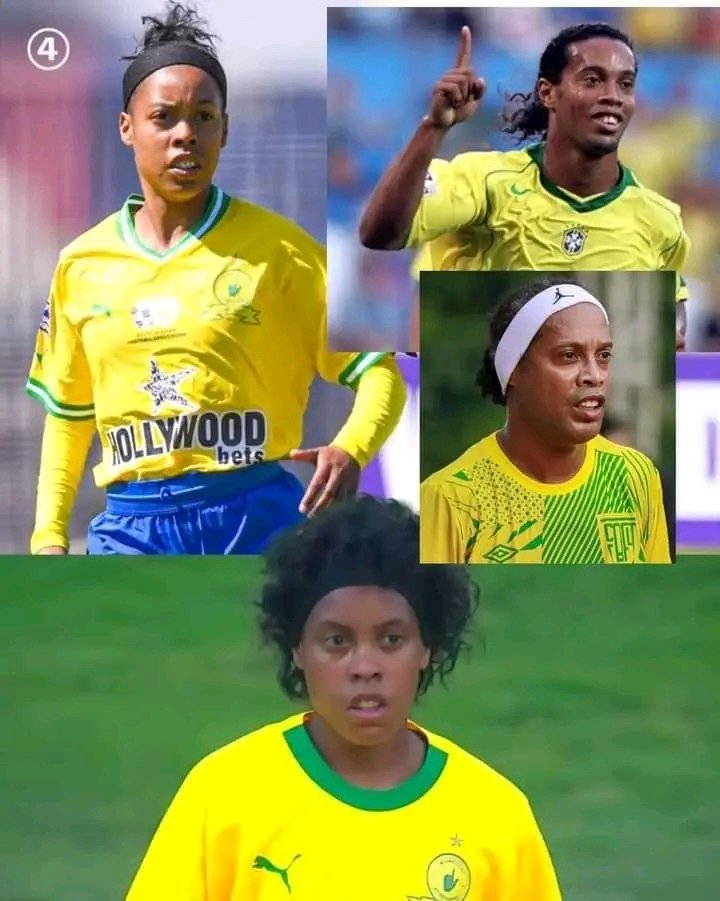 Labella_Mafia95's tweet photo. Ronaldinho must explain...

We know he visited South Africa some years ago. https://t.co/2ZpOX1OAtp
