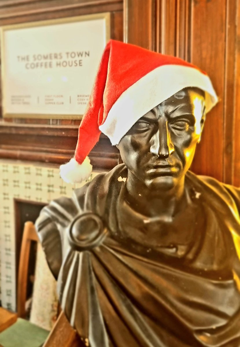 Just leaving this here..... 🎄

thesomerstowncoffeehouse.co.uk/book 🎄

#pubchristmas #christmas #christmasspirit #christmasvibes #christmascountdown #officechristmasparty #euston #kingscross