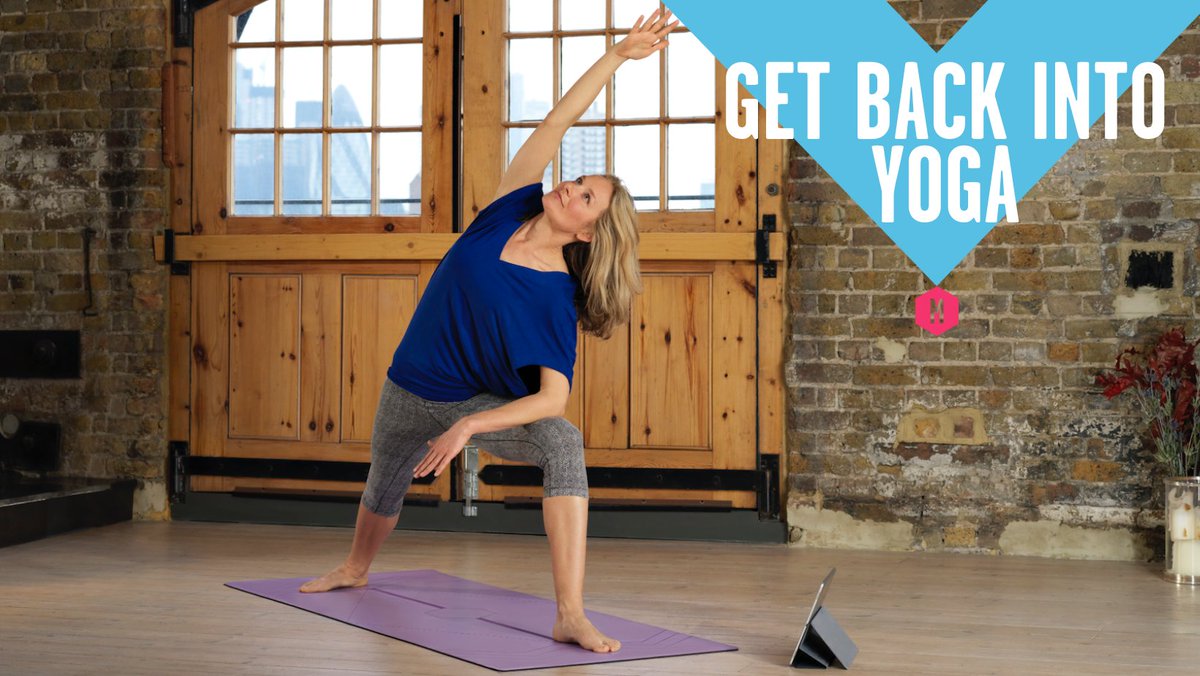 When's the best time to get back onto your yoga mat?   

Right now!  

If you've fallen off the wagon this summer, fear not : we've got you:  

GET BACK INTO YOGA  Is our brand new course, tailor made to get you back onto the mat again, and loving it.

movementformodernlife.com/challenge-get-…