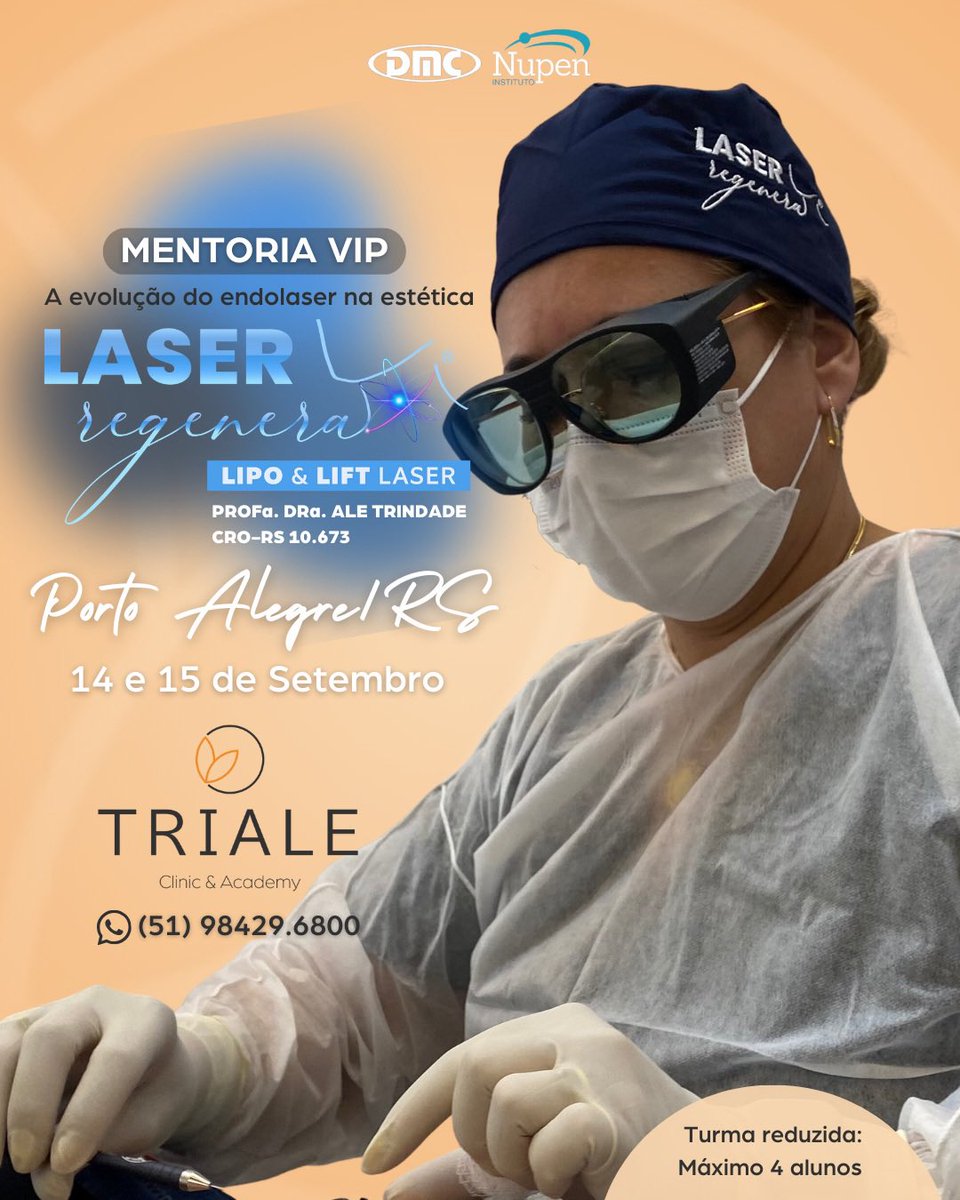 Profa Dra Ale Trindade tweet media