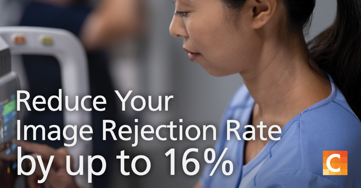 Carestream's tweet photo. In site evaluations, customers who used our DR Smart Room Assist features reduced their average rejection reduction rate by 16% compared to their current rates. Read more https://t.co/fNYkKaG9eG. 
#Carestream #DRXCompass #Xray #SmartRoom #SmartRoomAssist #IdeasThatClearlyWork https://t.co/yoVcHL8kpe