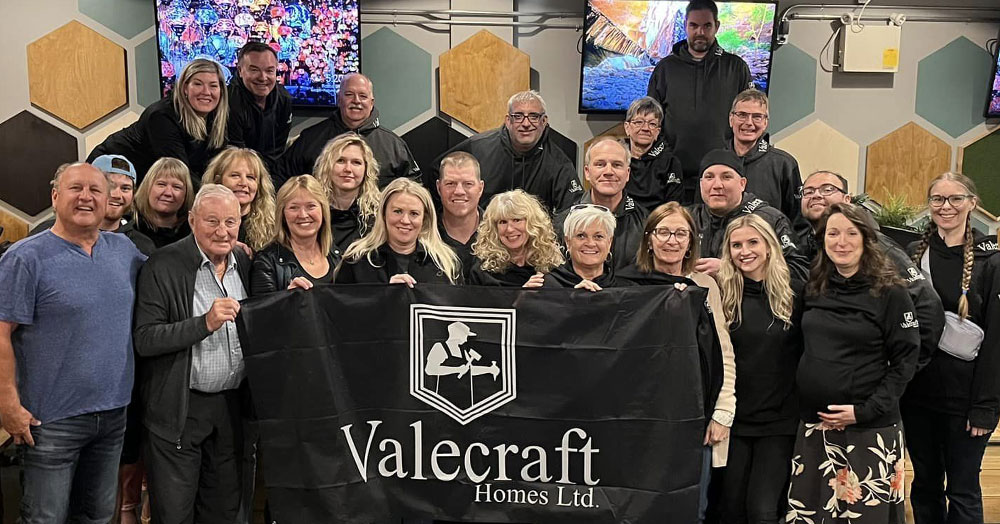 From the Valecraft team, Happy Labour Day! Note that our sales offices are closed on Monday, September 4th.

#valecrafthomes #labourday