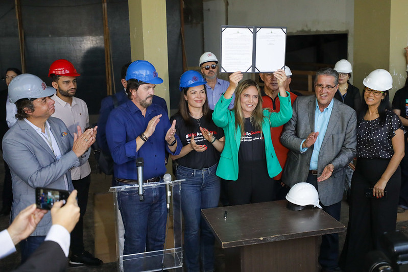 fatonovooficial's tweet image. Decreto assinado pela governadora em exercício, Celina Leão, cria o Conselho de Administração do Fundo de Política Cultural.
O decreto foi assinado durante visita às obras do Teatro Nacional Claudio Santoro. #área #captar #Cultura #Fundo #novo #para

fatonovo.net/novo-fundo-de-…