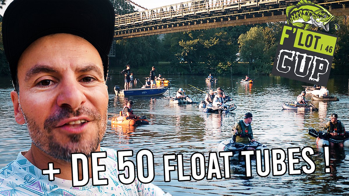 FishingScarna's tweet photo. C'est la rentrée sur Scarna Fishing ! On reprend le circuit F'Lot Cup 46 de pêche au leurre et en float-tube, + de 50 floats sur l'eau, ça va fighter ! A voir dès maintenant sur Youtube : https://t.co/bV95dJg6ZO
#pêche #floattube #flotcup46 #pechelot #peche https://t.co/sNjnqqIoCi