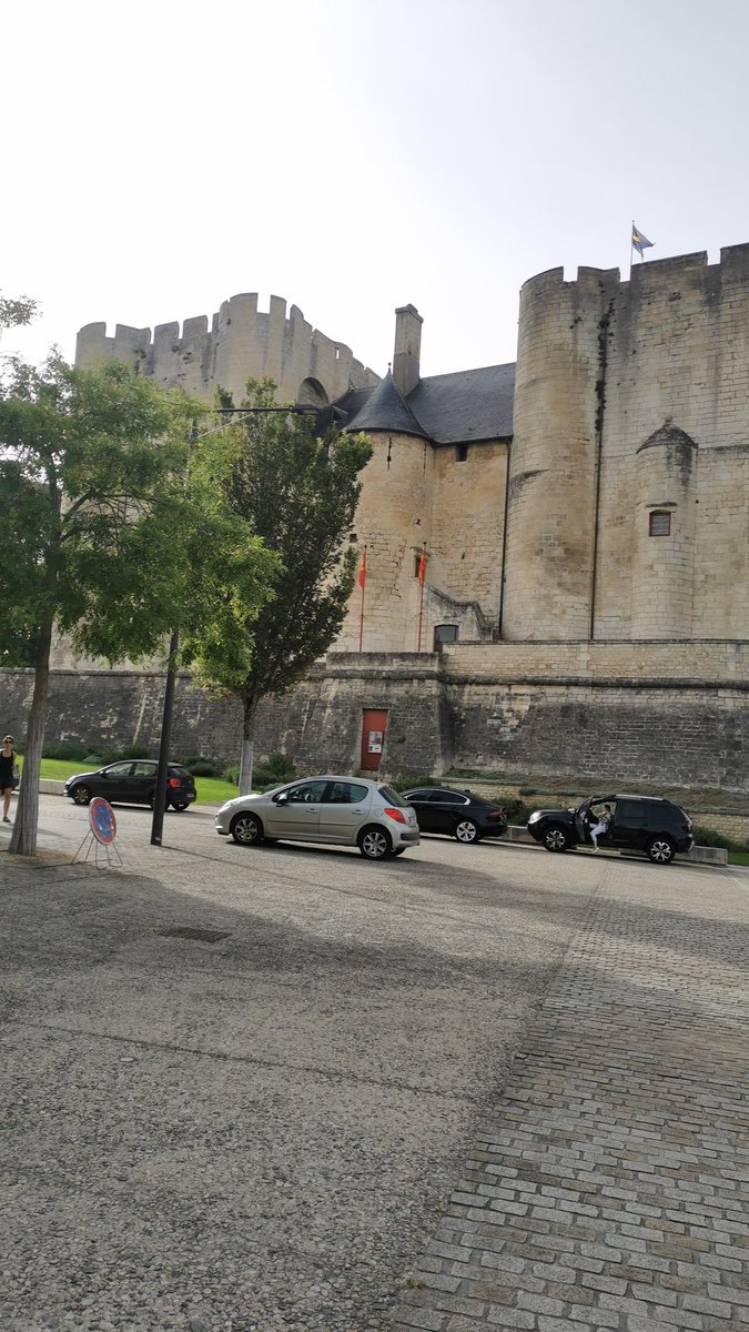 Bienvenue à #Niort la patrie des #GCUM