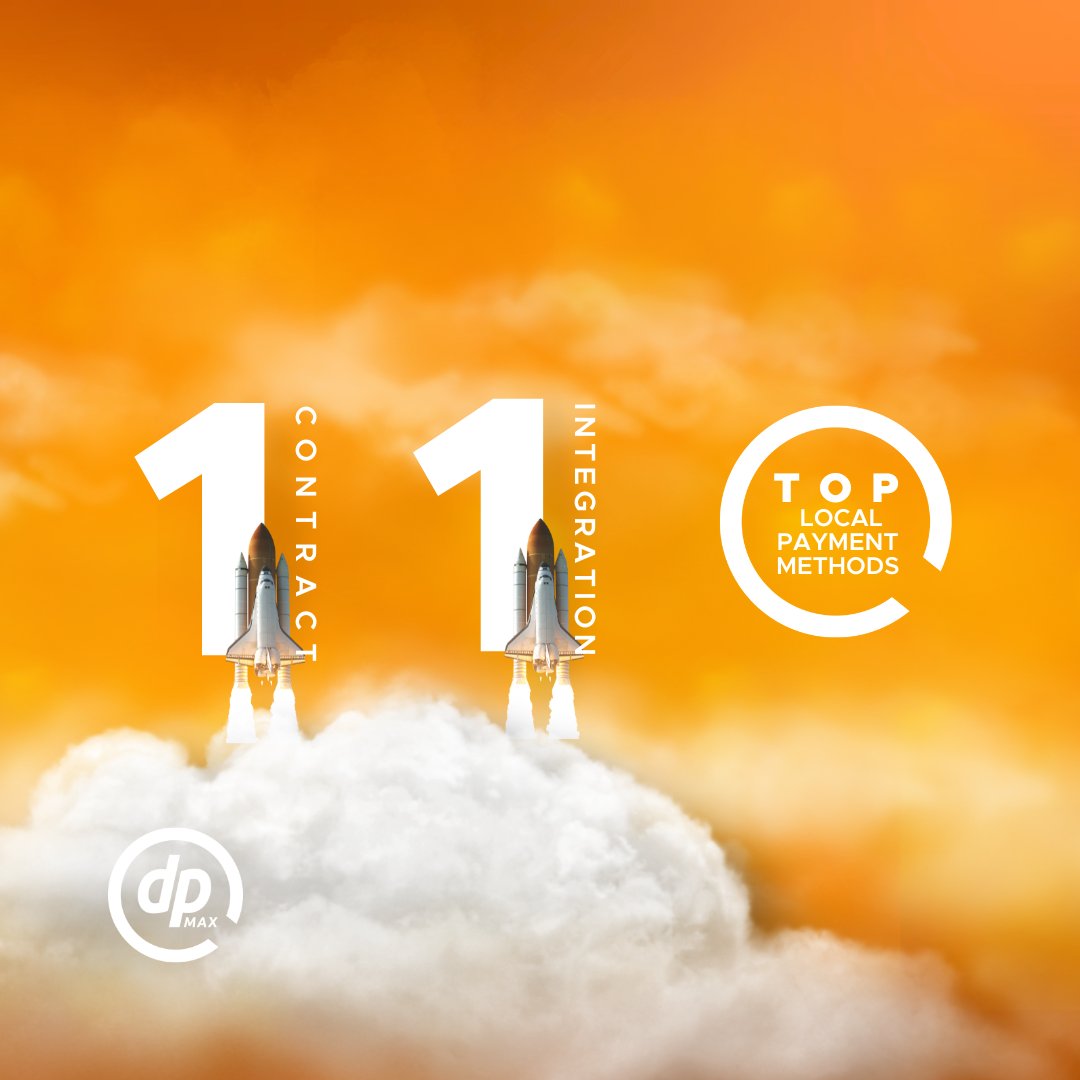 Alternative_Pay's tweet image. Adding payment methods to your checkout has never been easier.

Get started today by simply signing up, going through the compliance process, and integration. Go LIVE!

Check out dpmax.io

#openbanking #simplecheckout #localpaymentmethods