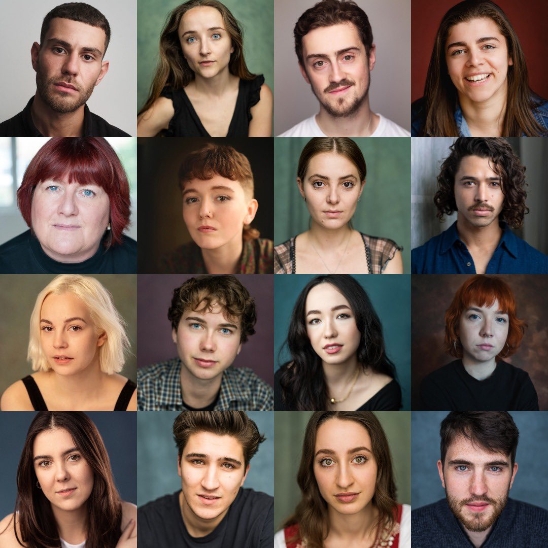 And that’s all of our creatives announced for our next Out The Shell🌱 

Don’t miss out, it’s going to be a good one!