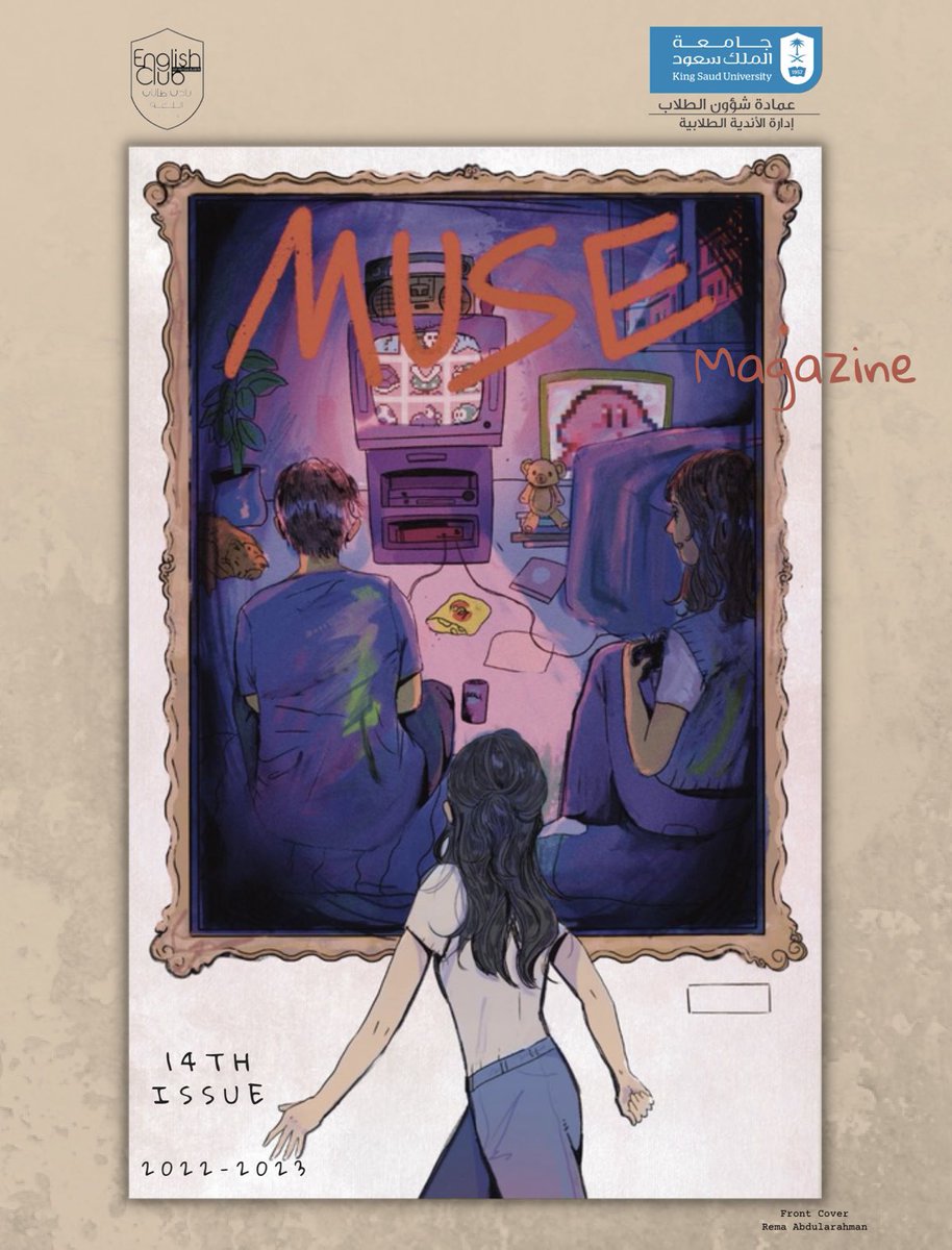 We are thrilled to reveal the 14th issue of Muse Magazine! It has been a wonderful journey and we hope you enjoy it as much as we did ✨💕

drive.google.com/file/d/1H5H1Wt…