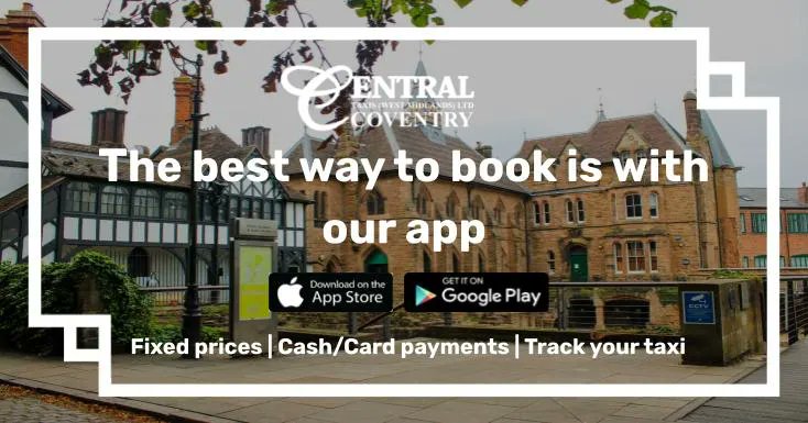 We charge fixed prices no matter how busy we are, so join us and say no to surges. 

Download our app to find out more:

📲iPhone: buff.ly/2RO46hl
📲Android: buff.ly/2rA6IVs

#LocalTaxi #Coventry #supportlocalbusiness