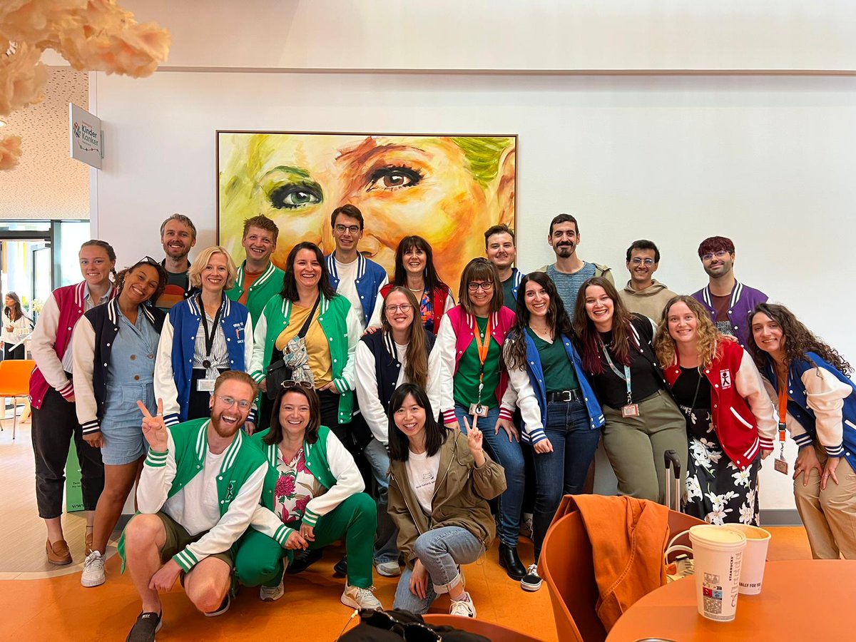 Dream3D Lab (@dream3dlab) on Twitter photo And so begins our annual lab retreat 5.0!
This year we join forces with the <a href="/imaigenelab/">imAIgene LAB</a> and build on a long existing collaboration.
3 days of scientific strategy, project highlights and bonding as a team. And so begins our annual lab retreat 5.0!
This year we join forces with the <a href="/imaigenelab/">imAIgene LAB</a> and build on a long existing collaboration.
3 days of scientific strategy, project highlights and bonding as a team.