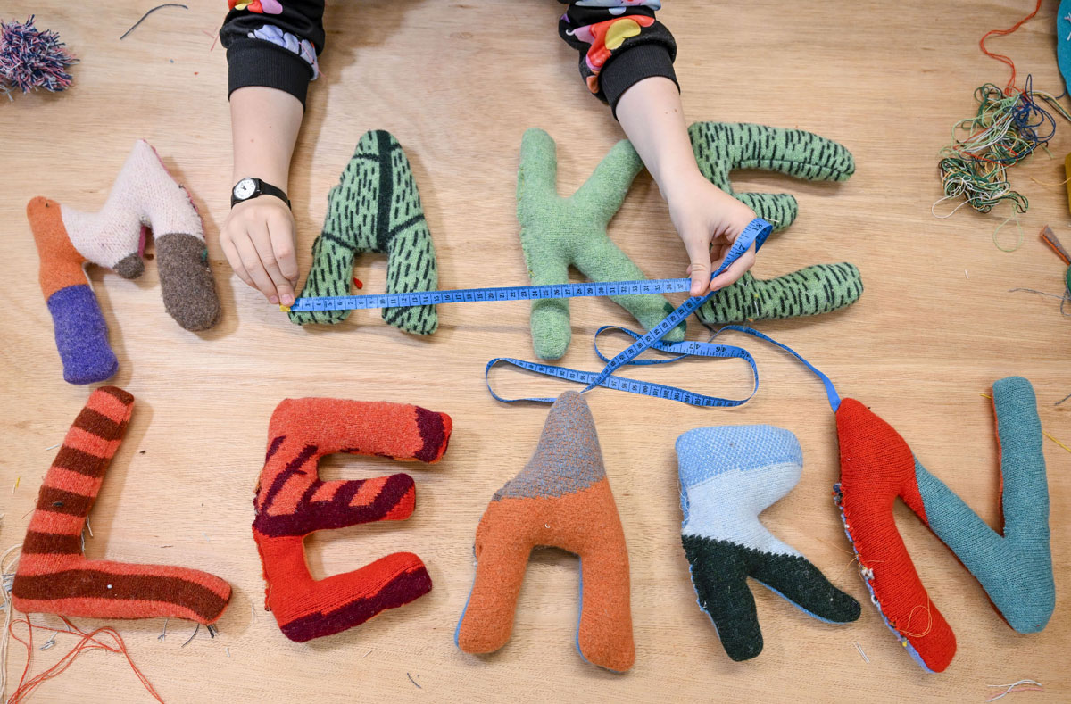 craftscotland's tweet photo. It's MAKE Learn week! We'll be sharing stories and news from our campaign and prog. w/ @Panel_Glasgow for @MAKEManifesto, supported by @CreativeScots.
Help us amplify our #CraftUnlocksLearning campaign and support craft + making education.
Learn more: https://t.co/I7oCszgXSN https://t.co/hi856ylrh3