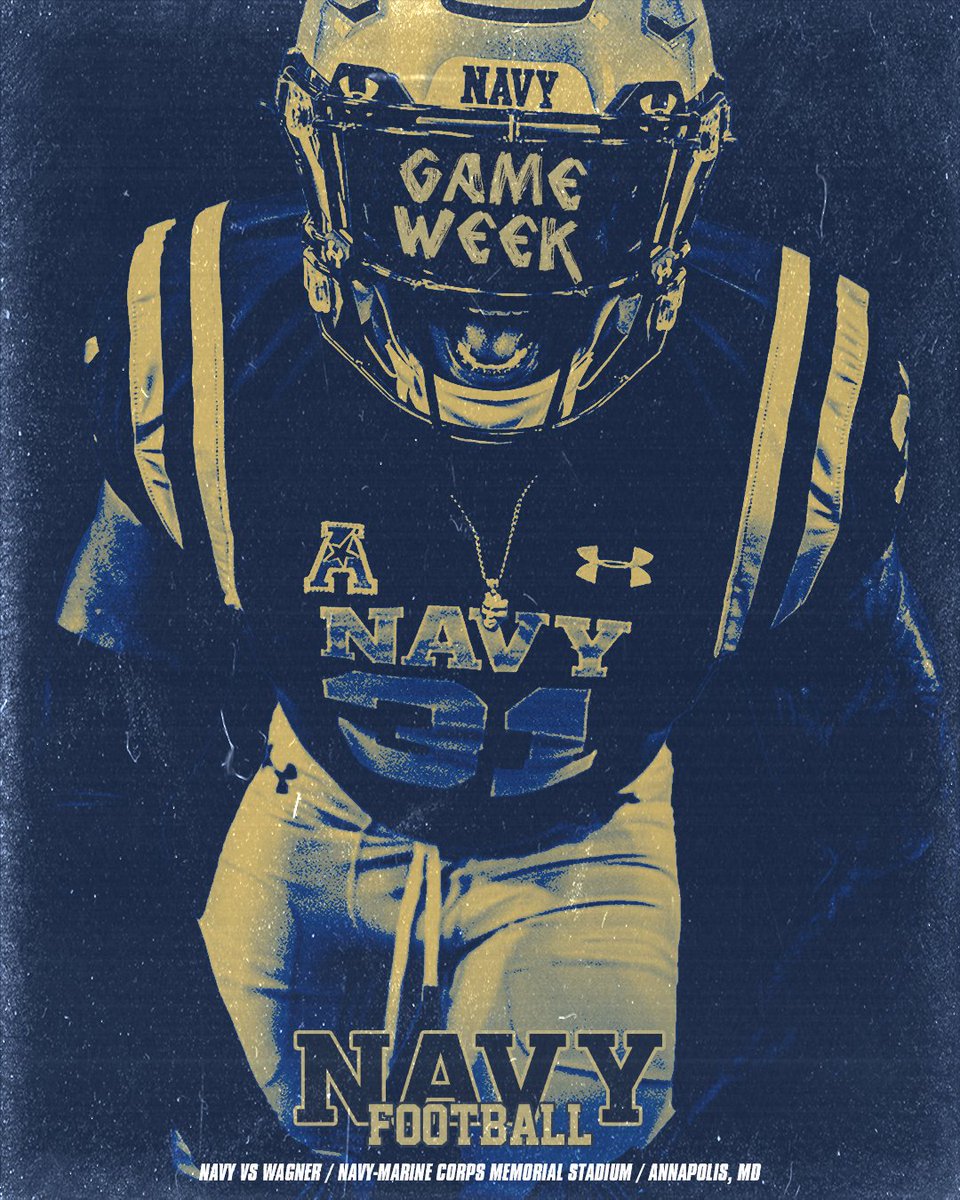 ｇａｍｅ  ｗｅｅｋ

#GoNavy | #RollGoats