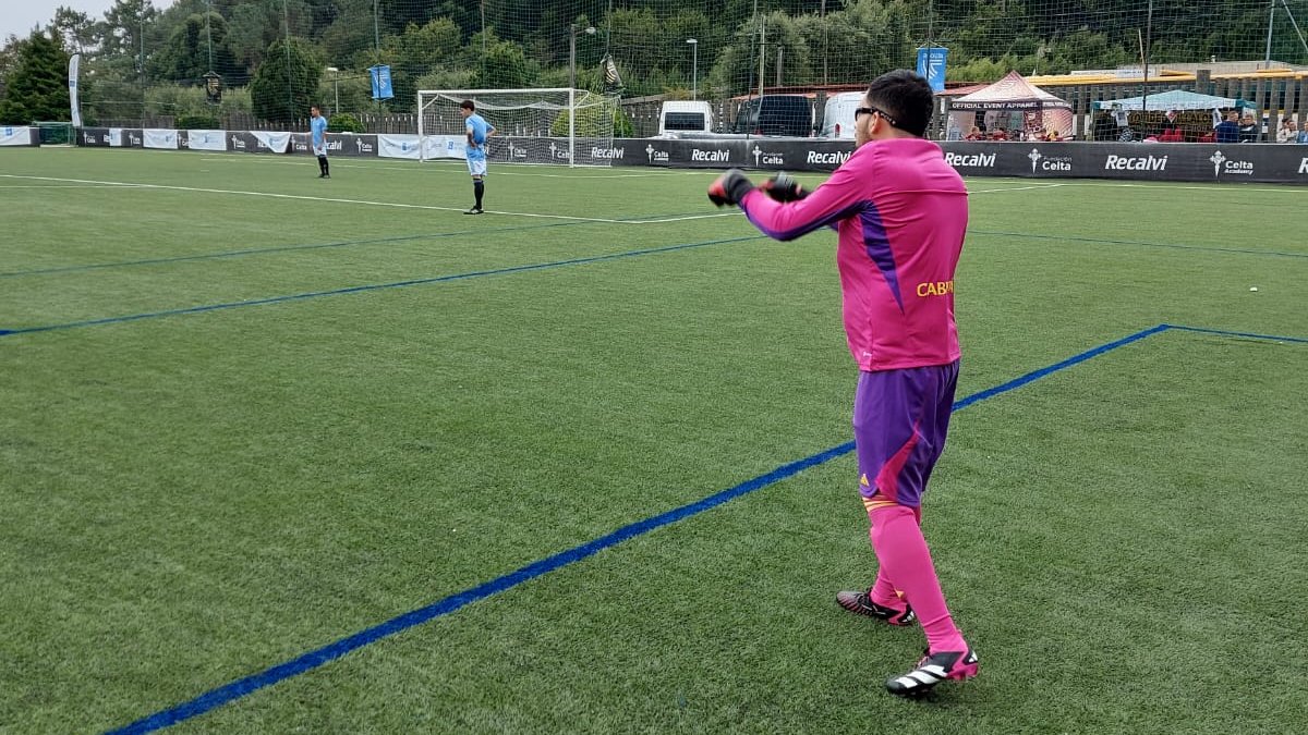 CanteiraCeleste's tweet photo. 𝐂𝐄𝐋𝐓𝐀 𝐆𝐄𝐍𝐔𝐈𝐍𝐄 〛Dentro do torneo #MS2CUP desputado esta fin de semana, os nosos 𝐬𝐮𝐩𝐞𝐫𝐜𝐚𝐩𝐚𝐜𝐢𝐭𝐚𝐝𝐨𝐬 xogaron un partido de exhibición ante o @RCDeportivo nunha gran demostración de deportividade e xogo limpo 🩵😁

Sempre orgullosos de vós, rapaces! https://t.co/FHiBXuQNrV