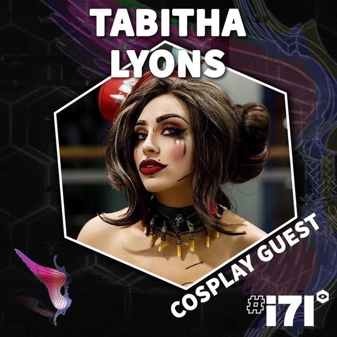 I&rsquo;m so exciting to be guesting @IGFestUK  this weekend!   Come find my table in the @costumeandplay area<a class="tags" target="_blank" title="On Twitter" href="/?out=eyJ0eXAiOiJKV1QiLCJhbGciOiJIUzUxMiJ9.eyJpYXQiOjE3MjA3MjgzMDEsImlzcyI6InR3cG9ybnN0YXJzLmNvbSIsIm5iZiI6MTcyMDcyODMwMSwiZXhwIjoxNzUyMjY0MzAxLCJyZWRpcmVjdF91cmwiOiJodHRwczovL3R3aXR0ZXIuY29tL0lHRmVzdFVLIn0.ZGLUDDWMxaDxvZFLhWqNv1EngbWTW19Je4ctxRdnIiJnOL-SZURQMTkACzo523HtojmH3-nu86z48AnGY9JG7g">@IGFestUK</a><a href="/tag/internationalwomansday"class="tags"><span>#internationalwomansday</span></a>