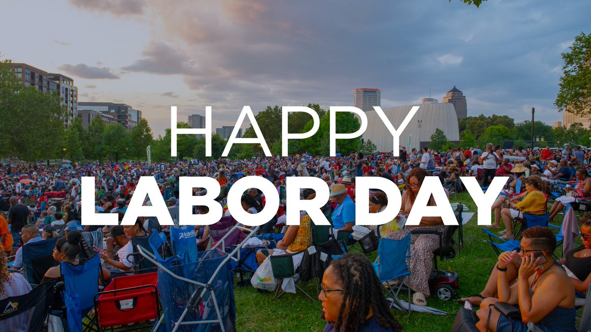 Happy Labor Day!