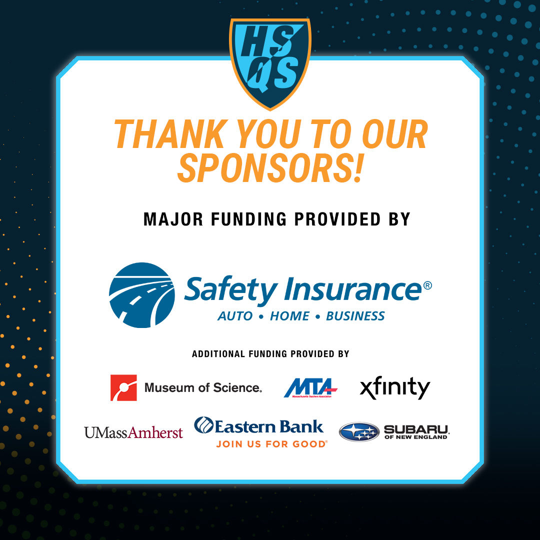 We have so much in store for #HSQS15! There's just one month to find your team before registration opens October 1st! 🫵