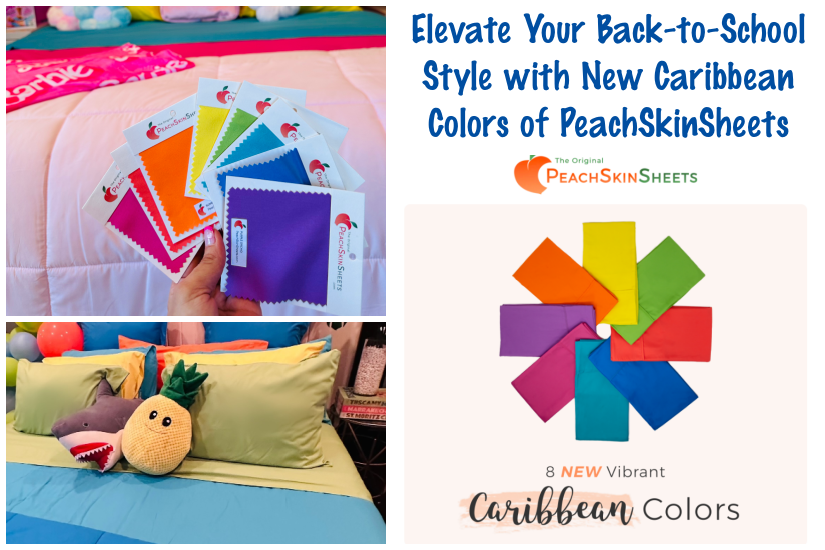 pamelamaynard's tweet photo. Embrace Self-Expression: Elevate Your Back-to-School Style with Caribbean Colors of PeachSkinSheets #Back2School23
https://t.co/TJ39FFo11y https://t.co/M8foHxVfNZ