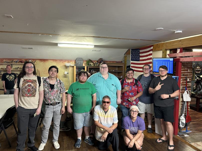 ExtraLife4Kids's tweet image. &quot;I run Magic: The Gathering events frequently and decided to try to do a charity event at a local game store. The owner and community really showed so much support.&quot;

- @DaCrabsMTG