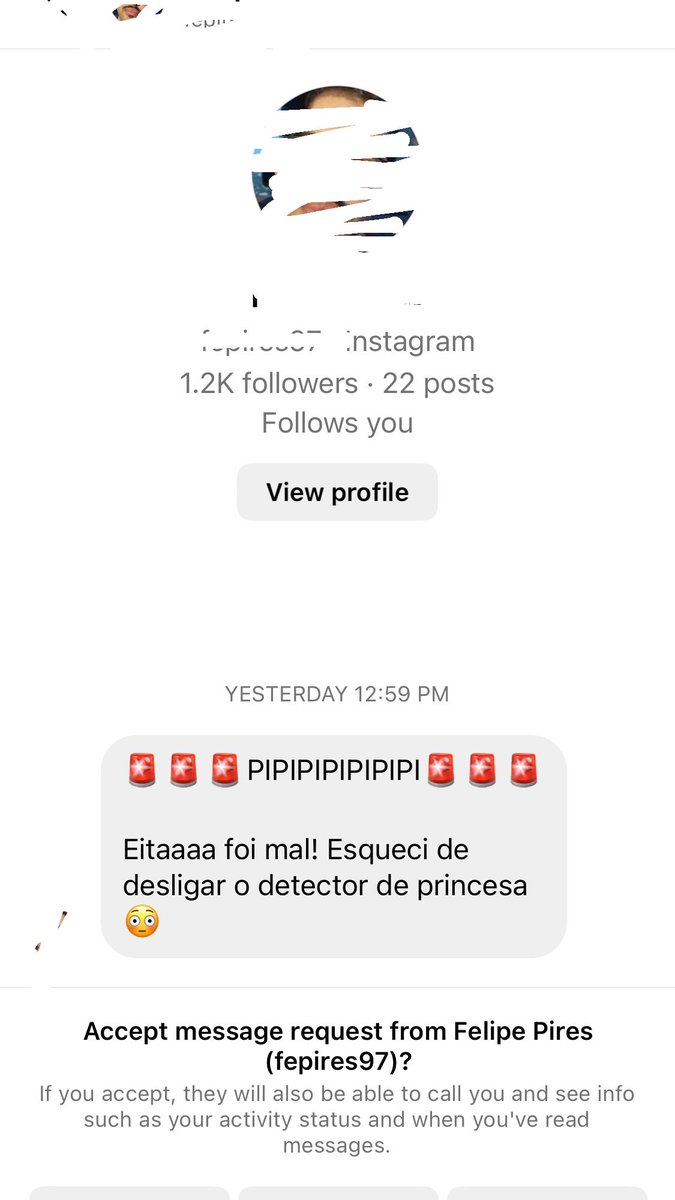 IsaMinellic's tweet photo. Estamos a zero dias de ter paz nesse Instagram kkkk https://t.co/sBheF8XmlY