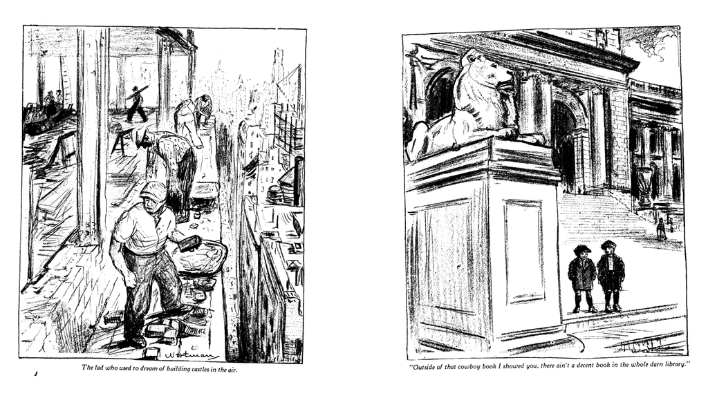 printmag's tweet image. The Daily Heller: A Day for Laboring Over the Drawing Board 📰

“...one will find a striking resemblance to the #plight of today’s #realities, reminding us all of the #timeless #humor of #social and #cultural mores.”

Read the full story on PRINT: l8r.it/vXr4