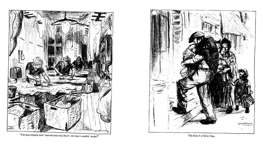 printmag's tweet image. The Daily Heller: A Day for Laboring Over the Drawing Board 📰

“...one will find a striking resemblance to the #plight of today’s #realities, reminding us all of the #timeless #humor of #social and #cultural mores.”

Read the full story on PRINT: l8r.it/vXr4