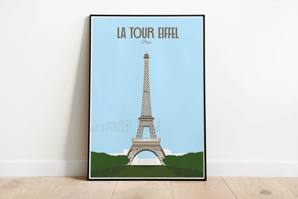 pxlldposterart's tweet photo. Handmade print of the iconic Eiffel Tower in Paris. #noAI #eiffeltower #toureiffel #eiffel #paris #parisfrance #travelprint #travelposter #travelposters #etsyuk #etsyseller #etsyshop #etsyshopuk #etsystore #etsyartist #etsyart #etsyartists https://t.co/36p7SMg5Ci