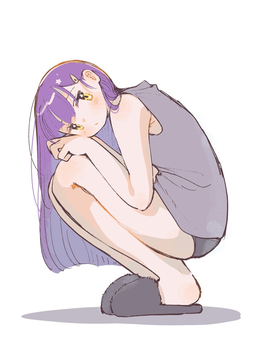 「くろなちゃん1 」|たけの◆お仕事募集中のイラスト